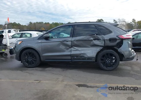 2021 Ford Edge St-Line из США, поврежденный, VIN 2FMPK3J98MBA16759